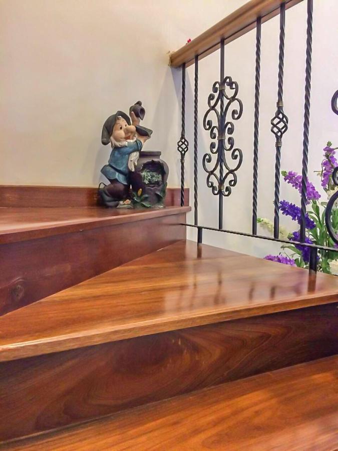 فيلا Jolie House دالات المظهر الخارجي الصورة