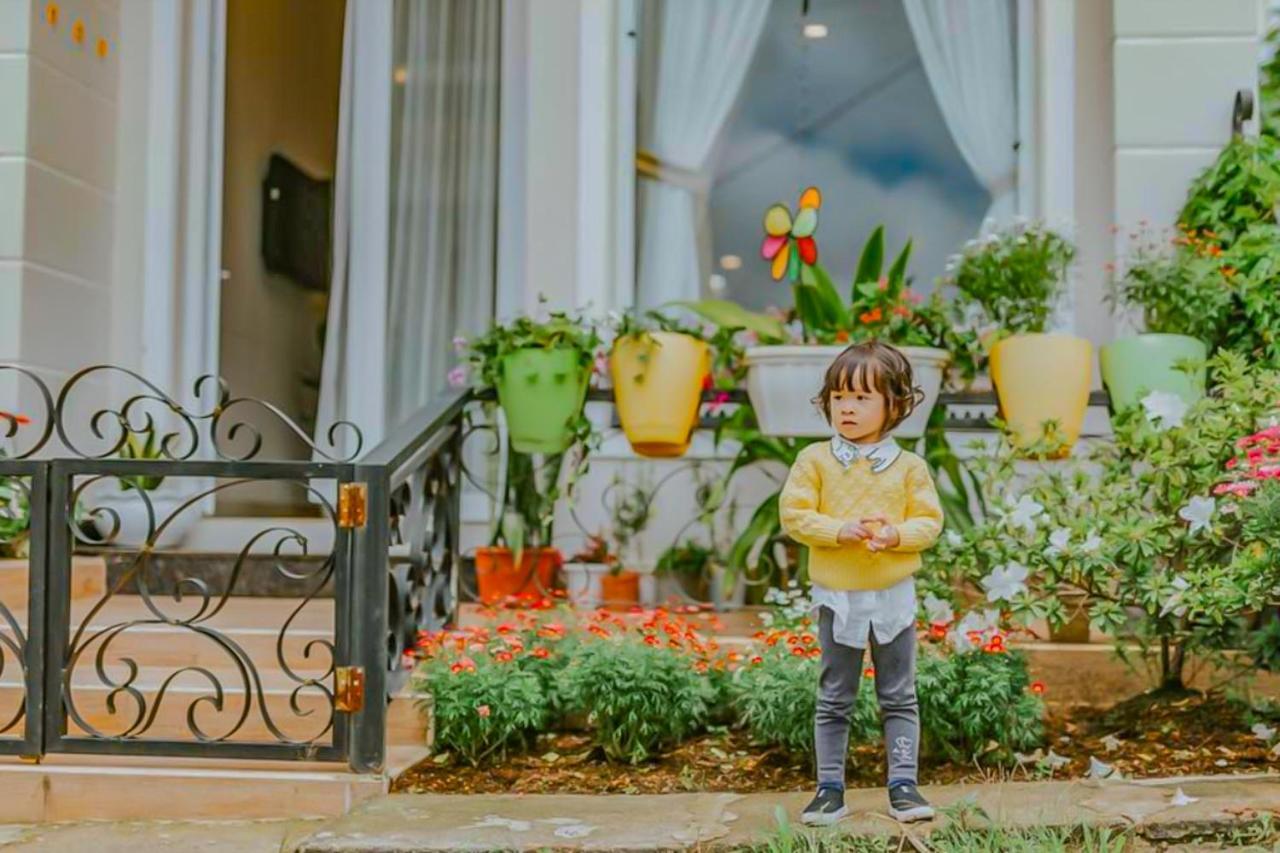 فيلا Jolie House دالات المظهر الخارجي الصورة