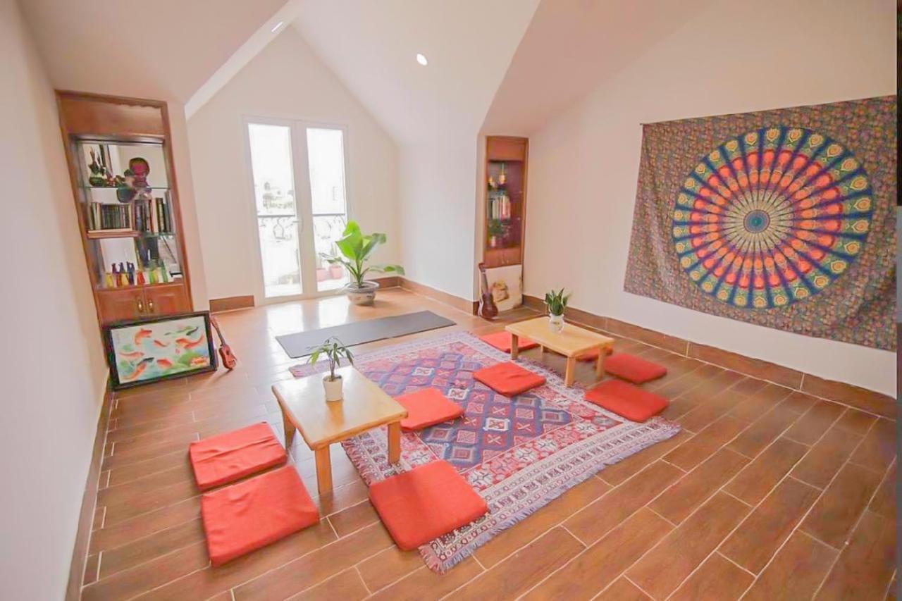 فيلا Jolie House دالات المظهر الخارجي الصورة